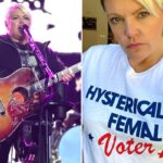 White House calls The Chicks’ Natalie Maines a ‘despicable nobody’ after singer’s vulgar attack on Trump