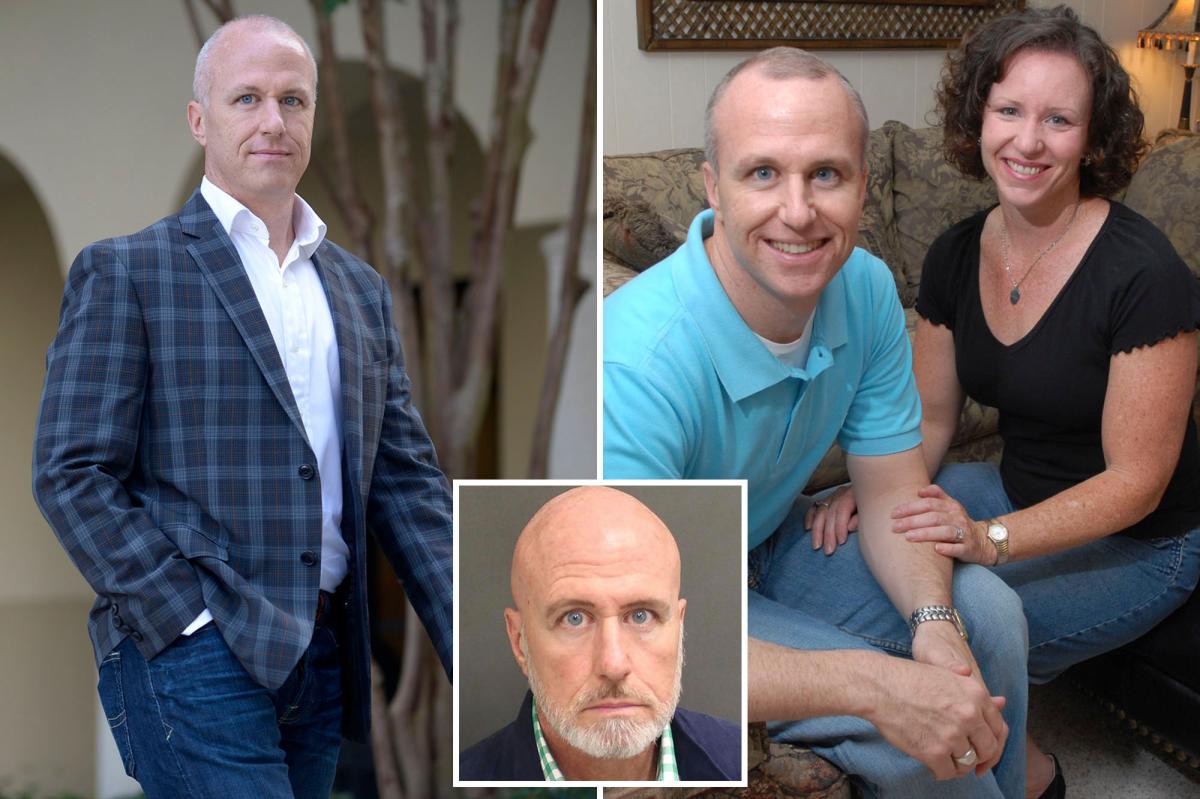 Former ‘gay cure’ ministry leader arrested trying to meet 14-year-old boy for sex: cops