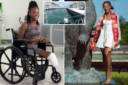 College grad loses both legs in bloody boating accident on booze-filled cruise excursion: lawsuit