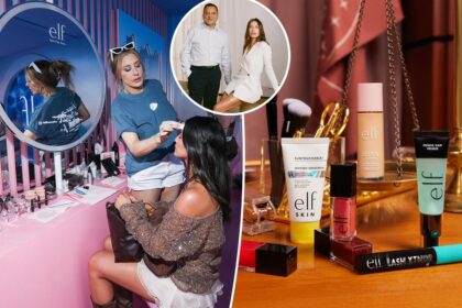 E.l.f Beauty reversing tariff price increases amid customer ‘suffering,’ sales drop and .4M loss