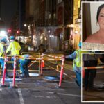 Beloved grandma Donike Gocaj was on her way to work as a cleaner when she plummeted down NYC manhole