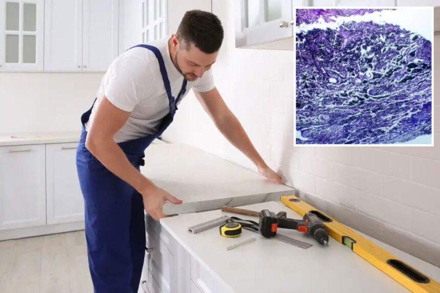 California may ban kitchen quartz countertops over incurable disease fears