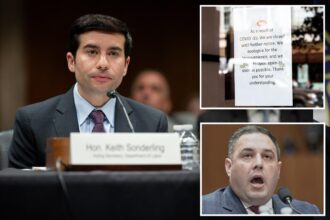 Exclusive | Labor Dept. demands banks freeze nearly B in fraudulent COVID benefits