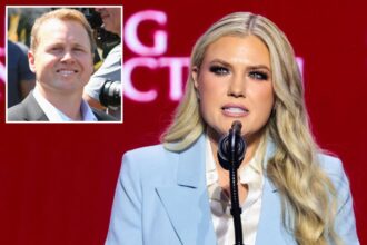 Erika Kirk applauds Spencer Pratt for being ‘authentically American’