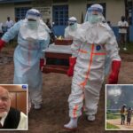 Ex-CDC chief Robert Redfield fears Ebola outbreak is going to become ‘very significant pandemic’