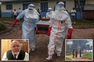 Ex-CDC chief Robert Redfield fears Ebola outbreak is going to become ‘very significant pandemic’