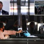 Transportation boss Sean Duffy, airlines bristle at DHS chief Mullin’s pitch to pause processing at ‘sanctuary city’ airports