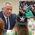 RFK Jr. wants kids to get off screens and be human