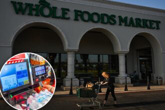 Top 10 states revealed where a family of 4 spends the most on groceries as prices continue to soar