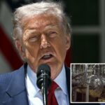 Iran agrees to give up ‘nuclear dust’ stockpile in deal with Trump: report