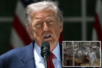 Iran agrees to give up ‘nuclear dust’ stockpile in deal with Trump: report