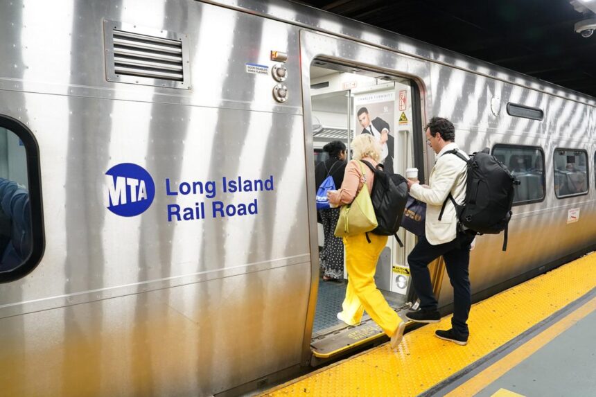 What the heck is a LURR? New Yorkers scoff at LIRR pronunciation debate