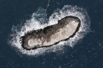 Explorers discover unknown Antarctic island labeled as ‘danger zone’ on maps