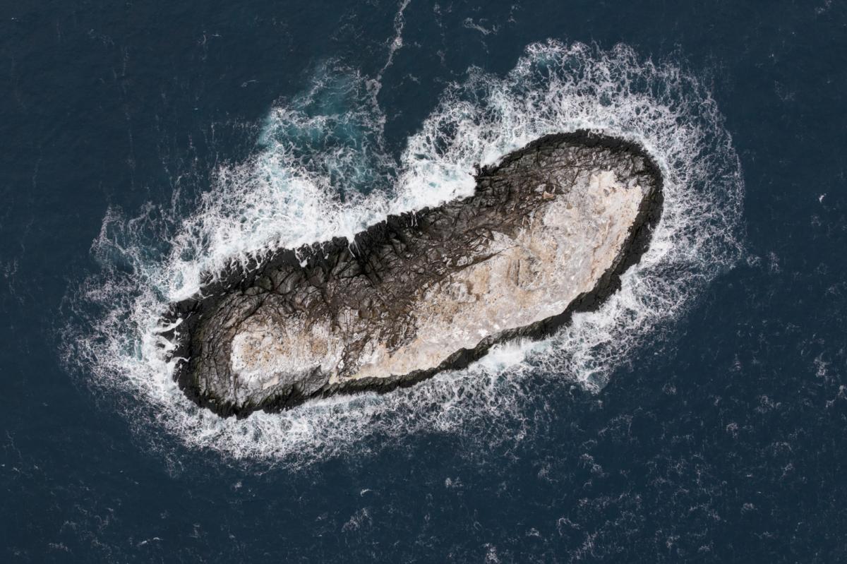 Explorers discover unknown Antarctic island labeled as ‘danger zone’ on maps