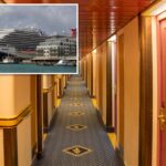 Cruise cabin door decorations spark fierce reaction after Royal Caribbean issues new crackdown at sea