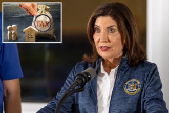Exclusive | Hochul’s pied-à-terre tax will hurt regular folks, retirees because of property-value fallout: critics