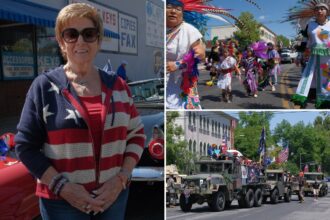 Thousands honor the fallen at Canoga Park Memorial Day parade