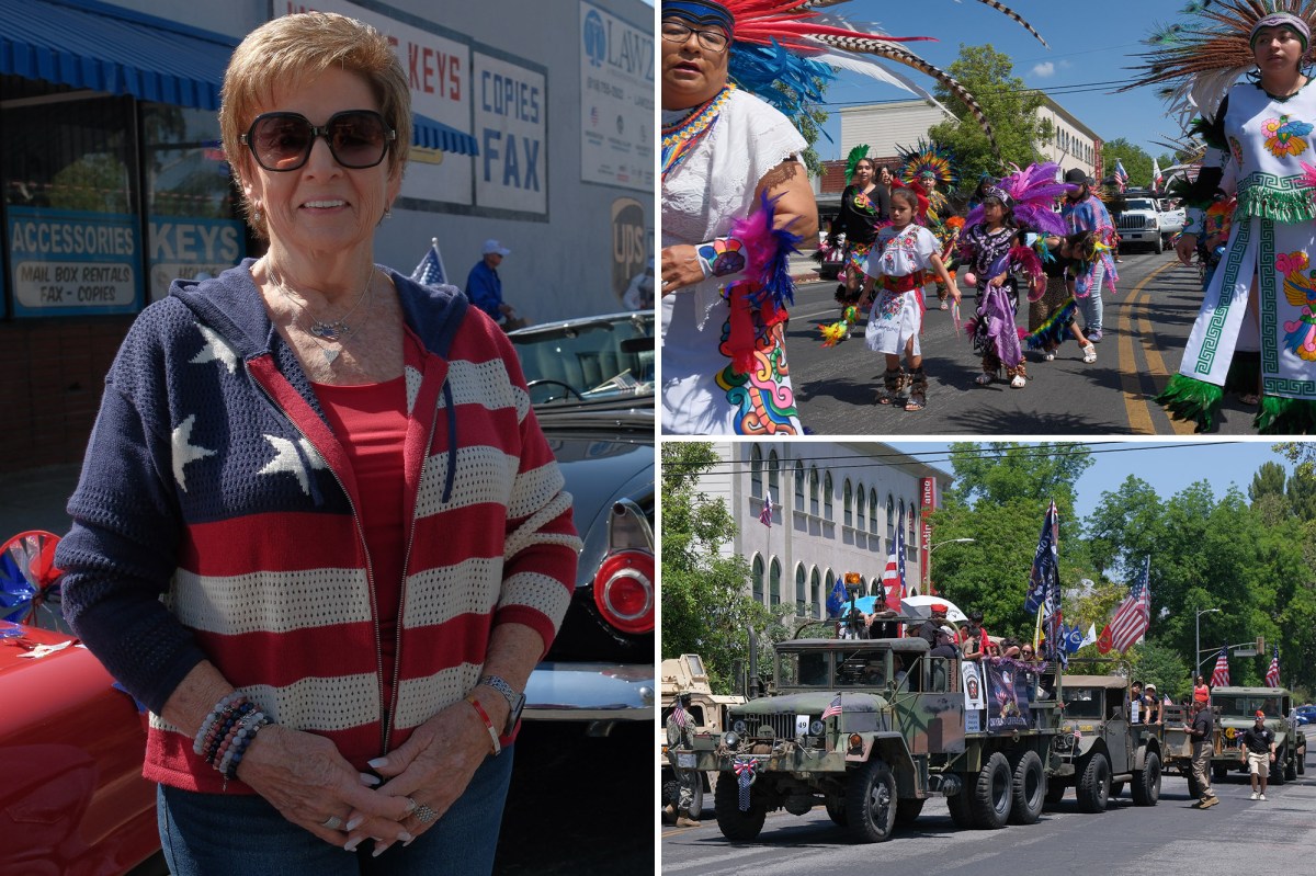 Thousands honor the fallen at Canoga Park Memorial Day parade