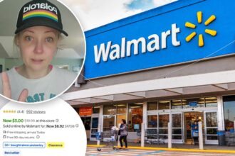 Angry Walmart shopper thought she scored  shoes — then paid 6 times the price at checkout: ‘Dynamic pricing should be illegal’ 