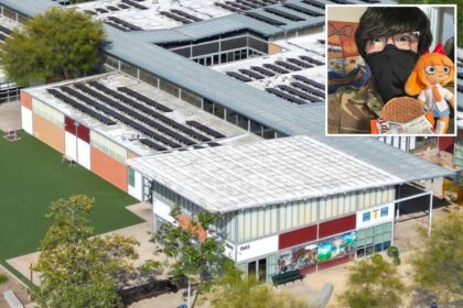 San Diego mosque shooter’s twisted obsession with dressing up as notorious serial killers at school