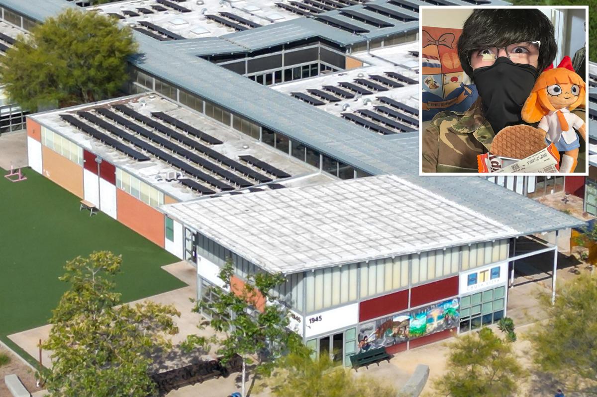 San Diego mosque shooter’s twisted obsession with dressing up as notorious serial killers at school