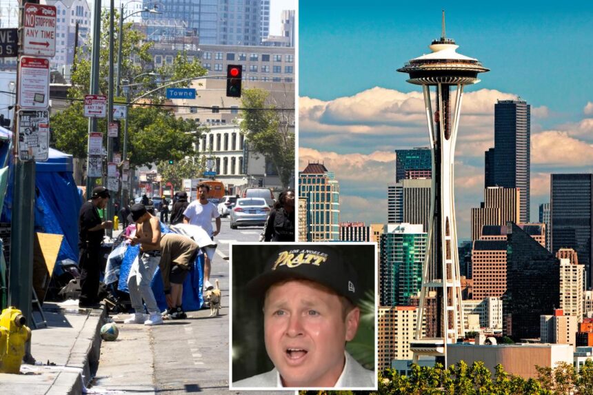 Spencer Pratt reveals stunning West Coast destination for LA’s homeless if he wins election: ‘The mayor will welcome them’