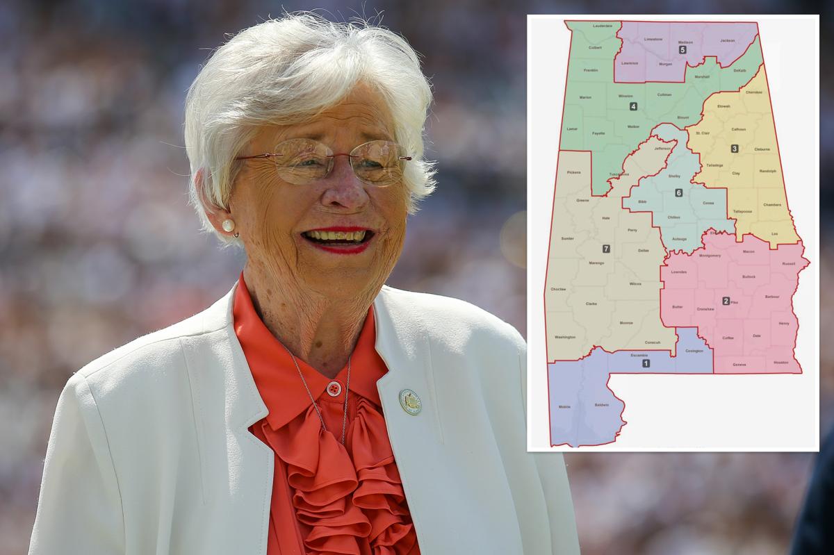 Federal court blocks ‘tainted’ GOP-drawn Alabama congressional map