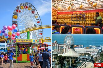 Santa Monica’s beloved Pacific Park celebrates 30th anniversary