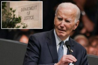 Biden sues Justice Department to stop release of audio, transcripts tied to special counsel probe