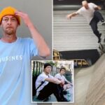 Legendary California skateboarder Marc Johnson dies aged 49 — as fellow pro issues mysterious statement