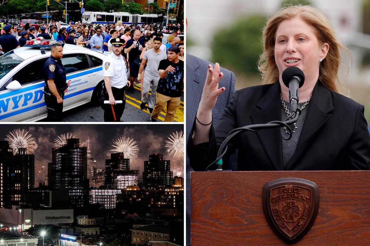 ‘Unprecedented demands:’ NYPD cops to pull 12-hour shifts for July 4, World Cup and America 250