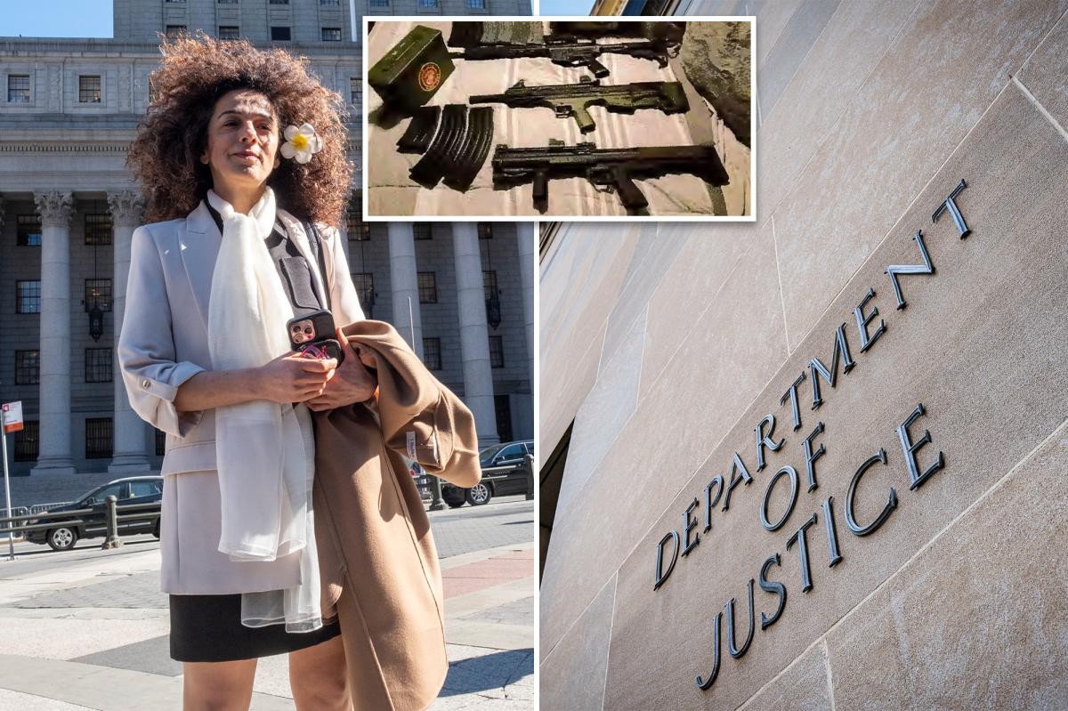 NYC man hired by Iranian regime to ‘stalk and murder’ dissident journalist sentenced