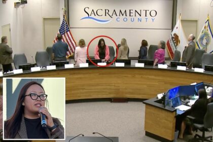California congressional candidate Mai Vang claps back after outrageous anti-American protest