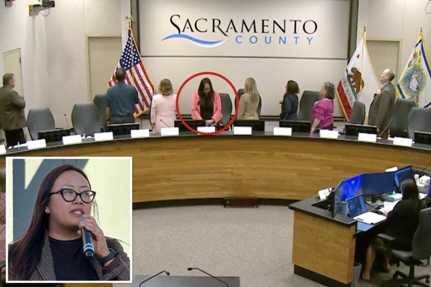 California congressional candidate Mai Vang claps back after outrageous anti-American protest