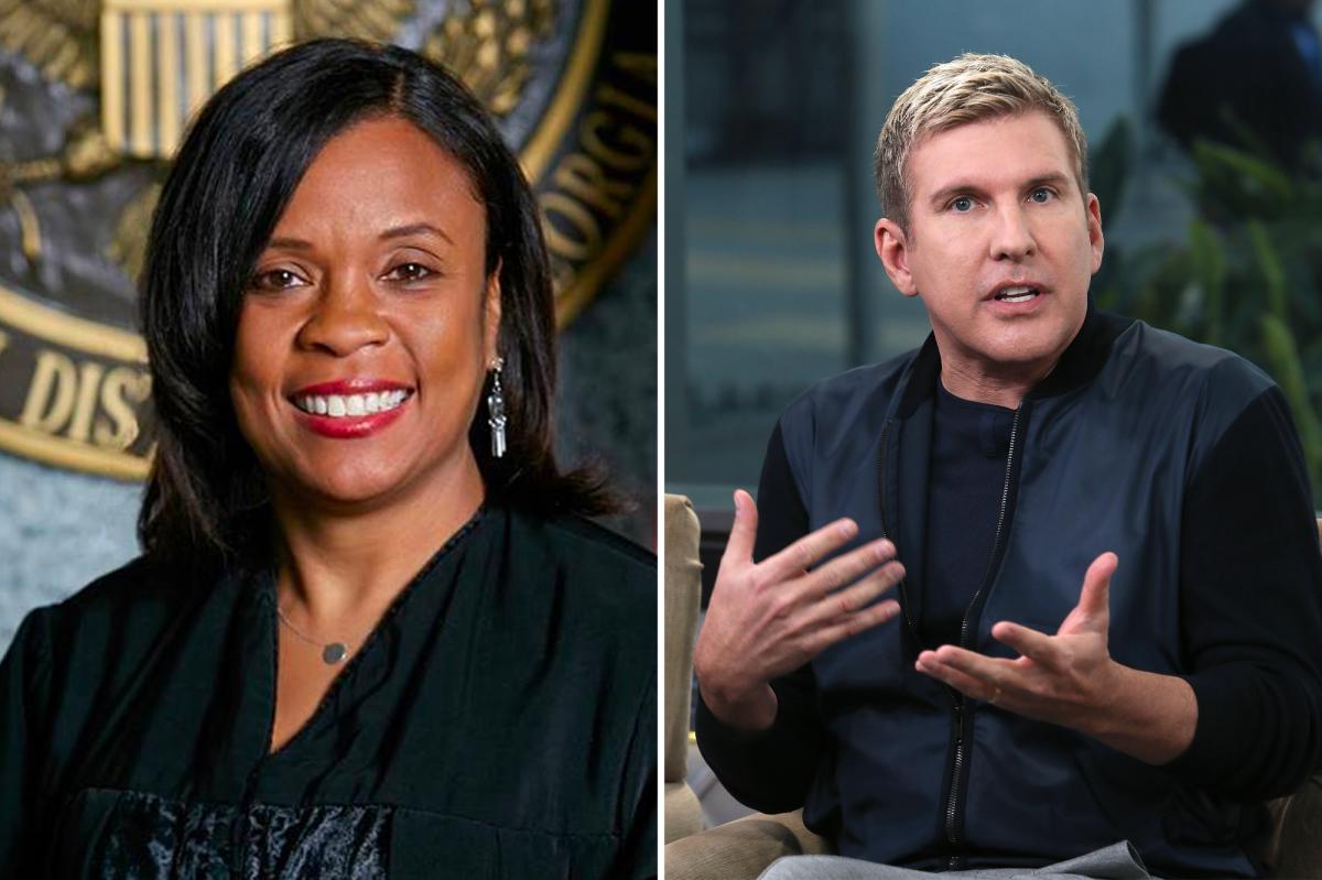 Judge reprimanded for noisy sex in chambers revealed as Obama appointee who sentenced Todd Chrisley