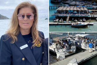 California yacht club descends into vicious infighting as legal battle exposes dirty secrets of wealthy elite