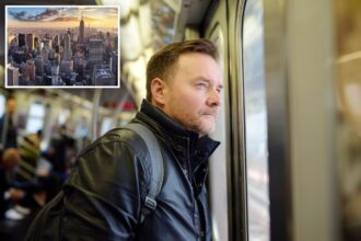 Big, Bad Apple: NYC clobbered in top 10 list of hotspots that visitors most regret seeing