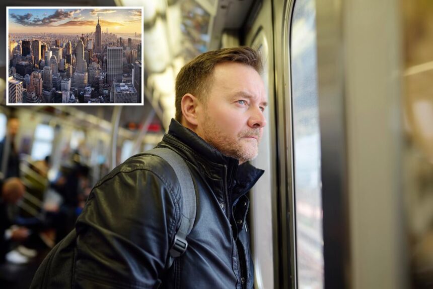Big, Bad Apple: NYC clobbered in top 10 list of hotspots that visitors most regret seeing