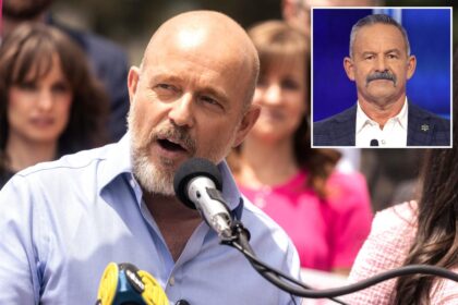 Republican candidate Steve Hilton demands Chad Bianco drop out of CA governor race
