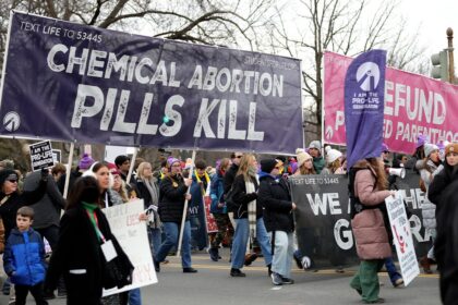 Wyoming official faces backlash after posting ‘hang bad judges’ comment on abortion ruling