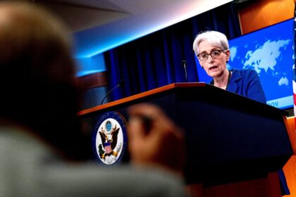 ‘No credibility’: Obama’s top Iran negotiator torched by State Department after ripping Trump war plan