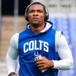 Colts decline Anthony Richardson’s fifth-year option, setting former No. 4 overall pick up for free agency