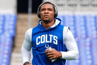 Colts decline Anthony Richardson’s fifth-year option, setting former No. 4 overall pick up for free agency