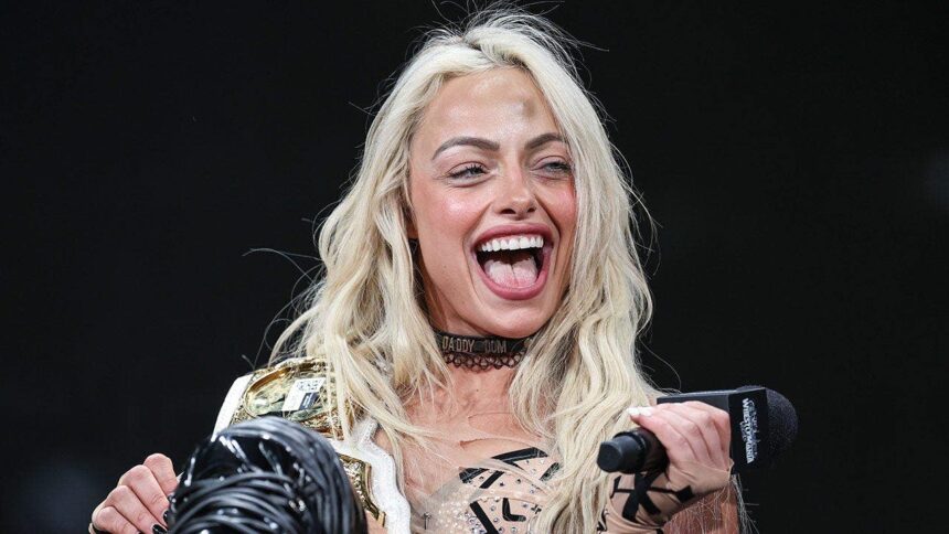 WWE champ Liv Morgan previews upcoming SummerSlam after being ‘upset’ about missing last year’s in home state