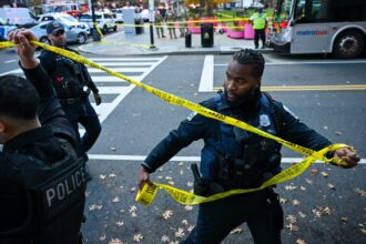 DC police captain cites bodycam footage of officers not making arrests, sparking backlash