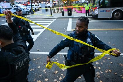 DC police captain cites bodycam footage of officers not making arrests, sparking backlash