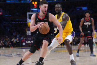 Houston Rockets favored to force Game 7 as Lakers struggle to close out playoff series