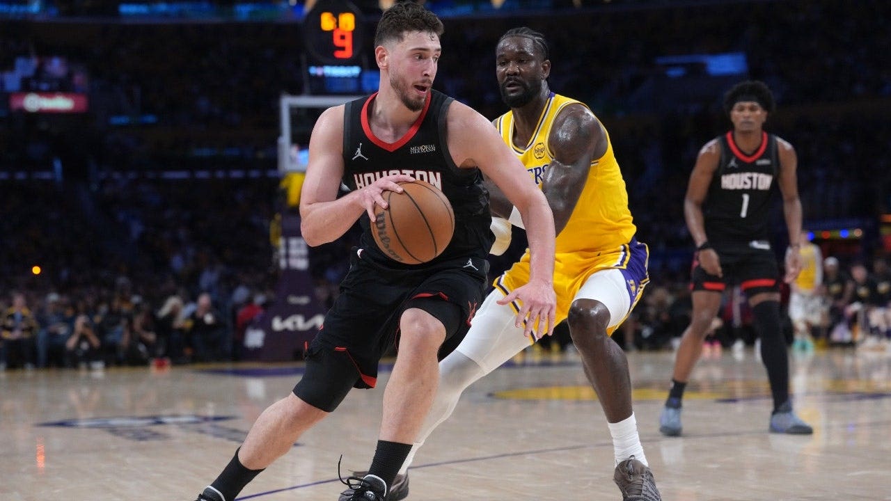 Houston Rockets favored to force Game 7 as Lakers struggle to close out playoff series