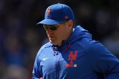 Mets brass stand by manager Carlos Mendoza despite having worst record in MLB