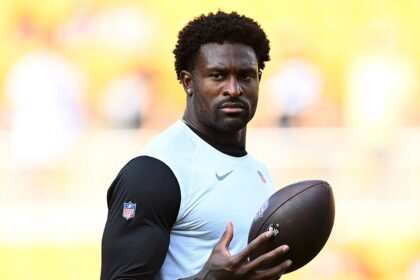 Steelers star DK Metcalf will not face criminal charges for viral altercation with Lions fan